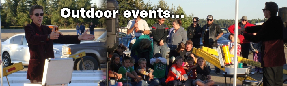Outdoor Shows